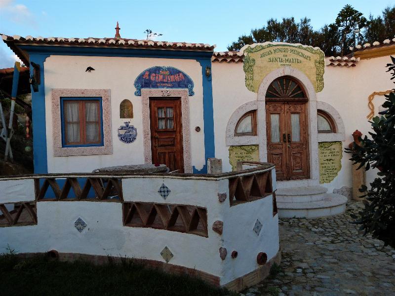 Villa Ana Margarida Beach Ericeira Exterior photo